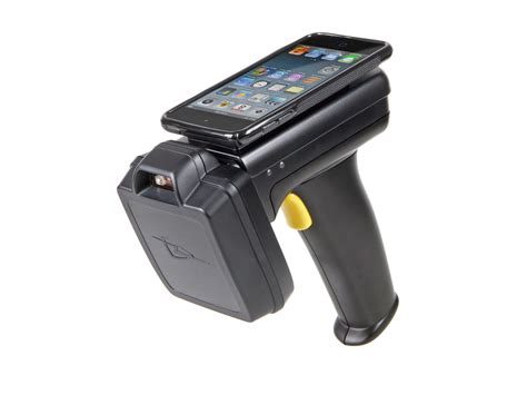 handheld transceiver of rfid uhf iphone|handheld rfid scanner.